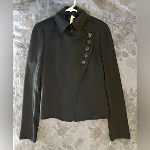 Bailey 44 lightweight jacket, medium, black